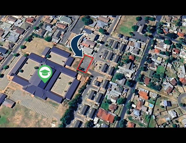 385M² VACANT LAND FOR SALE IN RIVERTON